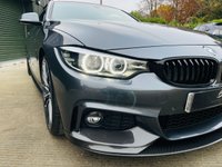 USED 2018 18 BMW 4 SERIES COUPE 3.0 440I M SPORT 2d 322 BHP F/BMW/S/H, M Performance Kit