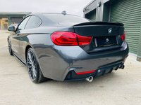 USED 2018 18 BMW 4 SERIES COUPE 3.0 440I M SPORT 2d 322 BHP F/BMW/S/H, M Performance Kit