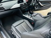 USED 2018 18 BMW 4 SERIES COUPE 3.0 440I M SPORT 2d 322 BHP F/BMW/S/H, M Performance Kit