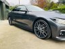 USED 2018 18 BMW 4 SERIES COUPE 3.0 440I M SPORT 2d 322 BHP F/BMW/S/H, M Performance Kit