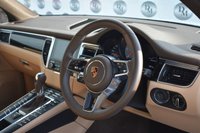 USED 2016 66 PORSCHE MACAN 3.0 D S PDK 5d 258 BHP 21IN TURBO 11 ALLOYS /LANE CHANGE/BLACK EXTERIOR PACK