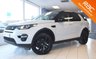 USED 2016 65 LAND ROVER DISCOVERY SPORT 2.0 TD4 HSE BLACK 5d 180 BHP SAT-NAV+CLIMATE+CRUISE+H/SEATS