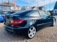 USED 2010 60 MERCEDES-BENZ CLC CLASS 1.8 CLC180 KOMPRESSOR SPORT 3d 143 BHP Low Mileage Petrol Hatchback Merecedes