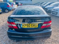 USED 2010 60 MERCEDES-BENZ CLC CLASS 1.8 CLC180 KOMPRESSOR SPORT 3d 143 BHP Low Mileage Petrol Hatchback Merecedes