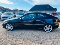 USED 2010 60 MERCEDES-BENZ CLC CLASS 1.8 CLC180 KOMPRESSOR SPORT 3d 143 BHP Low Mileage Petrol Hatchback Merecedes