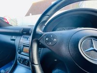 USED 2010 60 MERCEDES-BENZ CLC CLASS 1.8 CLC180 KOMPRESSOR SPORT 3d 143 BHP Low Mileage Petrol Hatchback Merecedes