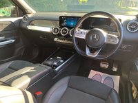 USED 2020 70 MERCEDES-BENZ GLB 2.0 GLB 220 D 4MATIC AMG LINE PREMIUM 5d 188 BHP MERCEDES GLB 220d AMG-LINE PREMIUM - LEATHER/ALCANTARA - 4 MATIC 4X4 - FACTORY 7 SEATS - 8 G/TRONIC AUTOMATIC GEARBOX WITH PADDLE SHIFT - HUGE SPECIFICATION - HUGE SAVING ON LIST PRICE WHEN NEW