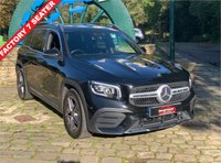 USED 2020 70 MERCEDES-BENZ GLB 2.0 GLB 220 D 4MATIC AMG LINE PREMIUM 5d 188 BHP MERCEDES GLB 220d AMG-LINE PREMIUM - LEATHER/ALCANTARA - 4 MATIC 4X4 - FACTORY 7 SEATS - 8 G/TRONIC AUTOMATIC GEARBOX WITH PADDLE SHIFT - HUGE SPECIFICATION - HUGE SAVING ON LIST PRICE WHEN NEW