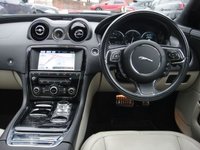 USED 2015 65 JAGUAR XJ 3.0 D V6 PORTFOLIO 4d 275 BHP FREE ULEZ COMPLIANT EURO 6 AUTOMATIC FULL LEATHERS GENUINE LOW MILEAGE
