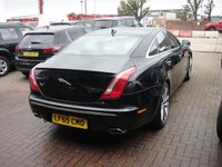 USED 2015 65 JAGUAR XJ 3.0 D V6 PORTFOLIO 4d 275 BHP FREE ULEZ COMPLIANT EURO 6 AUTOMATIC FULL LEATHERS GENUINE LOW MILEAGE