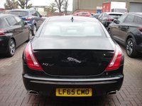 USED 2015 65 JAGUAR XJ 3.0 D V6 PORTFOLIO 4d 275 BHP FREE ULEZ COMPLIANT EURO 6 AUTOMATIC FULL LEATHERS GENUINE LOW MILEAGE