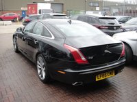 USED 2015 65 JAGUAR XJ 3.0 D V6 PORTFOLIO 4d 275 BHP FREE ULEZ COMPLIANT EURO 6 AUTOMATIC FULL LEATHERS GENUINE LOW MILEAGE
