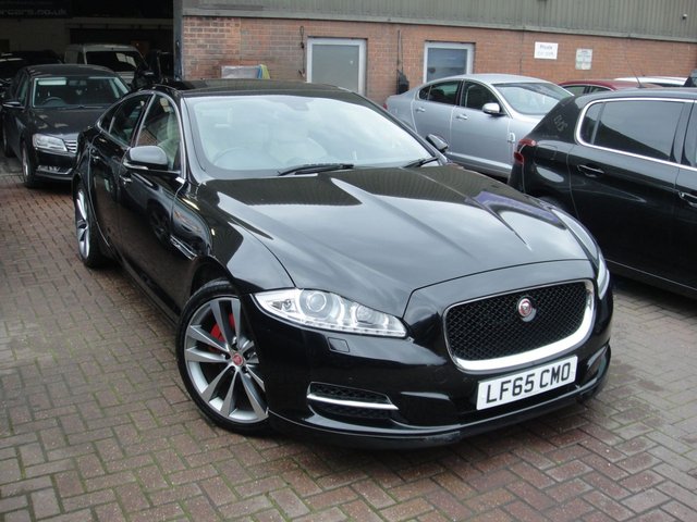 View our JAGUAR XJ