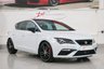USED 2018 18 SEAT LEON 2.0 TSI CUPRA 300 DSG 5d  SUNROOF/WINTER PK/SEAT SOUND