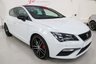 USED 2018 18 SEAT LEON 2.0 TSI CUPRA 300 DSG 5d  SUNROOF/WINTER PK/SEAT SOUND