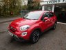 USED 2019 69 FIAT 500X 1.3 CITY CROSS 5d 148 BHP AUTOMATIC Low Mileage, Full Service History + Just Serviced, One Owner, MOT until November 2022, Automatic, Balance of Fiat Manufacturer Warranty until November 2022
