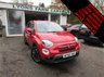 USED 2019 69 FIAT 500X 1.3 CITY CROSS 5d 148 BHP AUTOMATIC Low Mileage, Full Service History + Just Serviced, One Owner, MOT until November 2022, Automatic, Balance of Fiat Manufacturer Warranty until November 2022