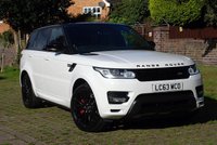 USED 2014 63 LAND ROVER RANGE ROVER SPORT 4.4 SDV8 AUTOBIOGRAPHY DYNAMIC AUTO [340 BHP] 4X4 ESTATE 