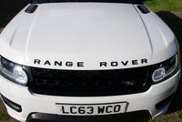 USED 2014 63 LAND ROVER RANGE ROVER SPORT 4.4 SDV8 AUTOBIOGRAPHY DYNAMIC AUTO [340 BHP] 4X4 ESTATE 
