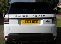 USED 2014 63 LAND ROVER RANGE ROVER SPORT 4.4 SDV8 AUTOBIOGRAPHY DYNAMIC AUTO [340 BHP] 4X4 ESTATE 