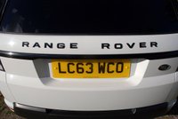 USED 2014 63 LAND ROVER RANGE ROVER SPORT 4.4 SDV8 AUTOBIOGRAPHY DYNAMIC AUTO [340 BHP] 4X4 ESTATE 