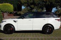 USED 2014 63 LAND ROVER RANGE ROVER SPORT 4.4 SDV8 AUTOBIOGRAPHY DYNAMIC AUTO [340 BHP] 4X4 ESTATE 