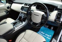 USED 2014 63 LAND ROVER RANGE ROVER SPORT 4.4 SDV8 AUTOBIOGRAPHY DYNAMIC AUTO [340 BHP] 4X4 ESTATE 
