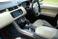 USED 2014 63 LAND ROVER RANGE ROVER SPORT 4.4 SDV8 AUTOBIOGRAPHY DYNAMIC AUTO [340 BHP] 4X4 ESTATE 