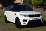 USED 2014 63 LAND ROVER RANGE ROVER SPORT 4.4 SDV8 AUTOBIOGRAPHY DYNAMIC AUTO [340 BHP] 4X4 ESTATE 