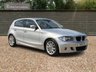 USED 2011 11 BMW 1 SERIES 2.0 120D M SPORT 5d 175 BHP GENUINE 44,000 MILES