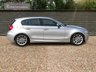 USED 2011 11 BMW 1 SERIES 2.0 120D M SPORT 5d 175 BHP GENUINE 44,000 MILES