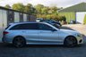 USED 2017 17 MERCEDES-BENZ C CLASS 2.0 C 350 E AMG LINE 5d 275 BHP 4x MERCEDES BENZ SERVICES