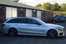 USED 2017 17 MERCEDES-BENZ C CLASS 2.0 C 350 E AMG LINE 5d 275 BHP 4x MERCEDES BENZ SERVICES