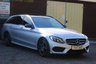 USED 2017 17 MERCEDES-BENZ C CLASS 2.0 C 350 E AMG LINE 5d 275 BHP 4x MERCEDES BENZ SERVICES