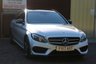 USED 2017 17 MERCEDES-BENZ C CLASS 2.0 C 350 E AMG LINE 5d 275 BHP 4x MERCEDES BENZ SERVICES