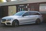 USED 2017 17 MERCEDES-BENZ C CLASS 2.0 C 350 E AMG LINE 5d 275 BHP 4x MERCEDES BENZ SERVICES