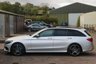 USED 2017 17 MERCEDES-BENZ C CLASS 2.0 C 350 E AMG LINE 5d 275 BHP 4x MERCEDES BENZ SERVICES