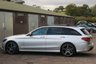 USED 2017 17 MERCEDES-BENZ C CLASS 2.0 C 350 E AMG LINE 5d 275 BHP 4x MERCEDES BENZ SERVICES