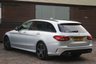 USED 2017 17 MERCEDES-BENZ C CLASS 2.0 C 350 E AMG LINE 5d 275 BHP 4x MERCEDES BENZ SERVICES