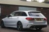 USED 2017 17 MERCEDES-BENZ C CLASS 2.0 C 350 E AMG LINE 5d 275 BHP 4x MERCEDES BENZ SERVICES