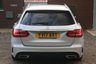 USED 2017 17 MERCEDES-BENZ C CLASS 2.0 C 350 E AMG LINE 5d 275 BHP 4x MERCEDES BENZ SERVICES