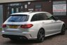 USED 2017 17 MERCEDES-BENZ C CLASS 2.0 C 350 E AMG LINE 5d 275 BHP 4x MERCEDES BENZ SERVICES