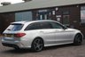 USED 2017 17 MERCEDES-BENZ C CLASS 2.0 C 350 E AMG LINE 5d 275 BHP 4x MERCEDES BENZ SERVICES