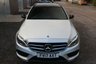 USED 2017 17 MERCEDES-BENZ C CLASS 2.0 C 350 E AMG LINE 5d 275 BHP 4x MERCEDES BENZ SERVICES
