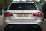 USED 2017 17 MERCEDES-BENZ C CLASS 2.0 C 350 E AMG LINE 5d 275 BHP 4x MERCEDES BENZ SERVICES