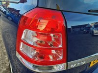 USED 2013 63 VAUXHALL ZAFIRA 1.6 DESIGN NAV 5d 113 BHP VAUXHALL ZAFIRA 1.6 DESIGN NAV 5d 113 BHP