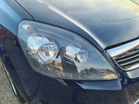 USED 2013 63 VAUXHALL ZAFIRA 1.6 DESIGN NAV 5d 113 BHP VAUXHALL ZAFIRA 1.6 DESIGN NAV 5d 113 BHP