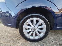 USED 2013 63 VAUXHALL ZAFIRA 1.6 DESIGN NAV 5d 113 BHP VAUXHALL ZAFIRA 1.6 DESIGN NAV 5d 113 BHP