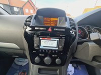 USED 2013 63 VAUXHALL ZAFIRA 1.6 DESIGN NAV 5d 113 BHP VAUXHALL ZAFIRA 1.6 DESIGN NAV 5d 113 BHP