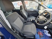 USED 2013 63 VAUXHALL ZAFIRA 1.6 DESIGN NAV 5d 113 BHP VAUXHALL ZAFIRA 1.6 DESIGN NAV 5d 113 BHP